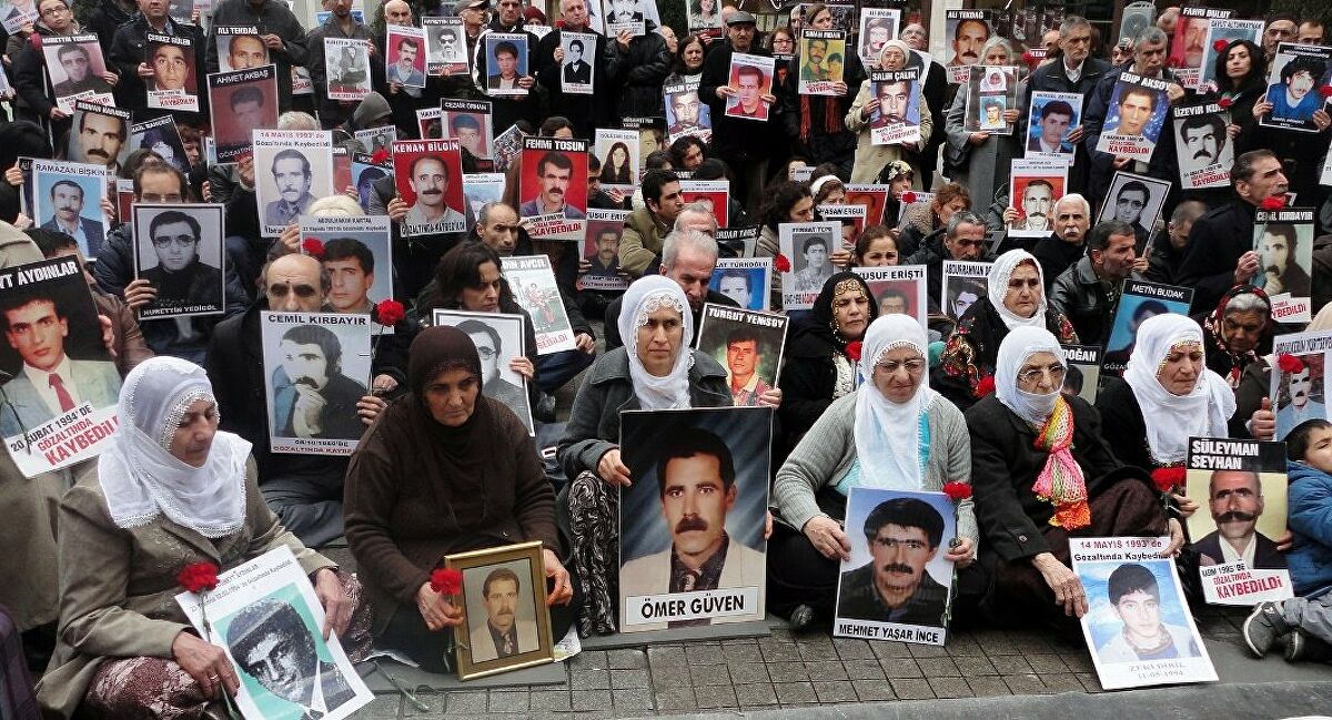 Hak örgütleri: Cumartesi Anneleri davasında yargılananlar beraat ettirilmeli